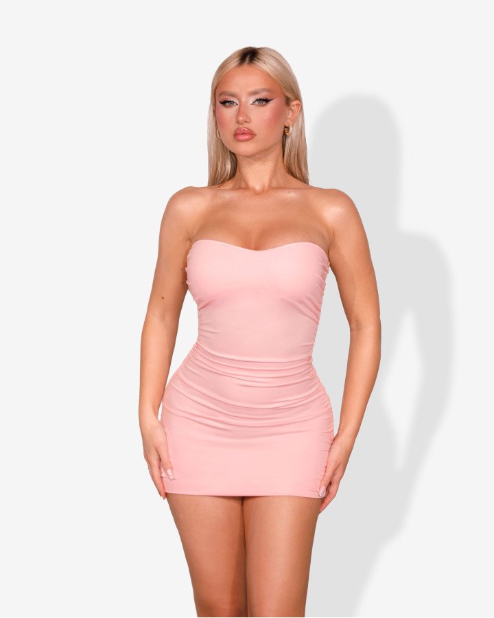 Mini ruched