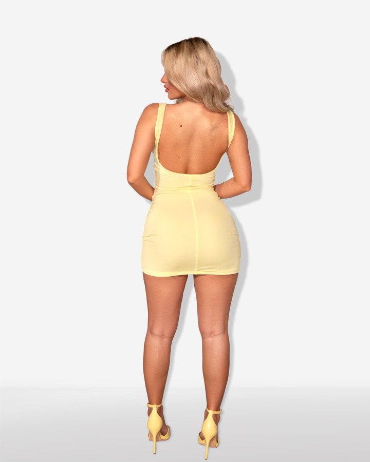 Mini dress