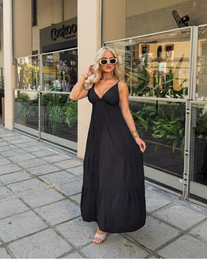 A-Line Maxi