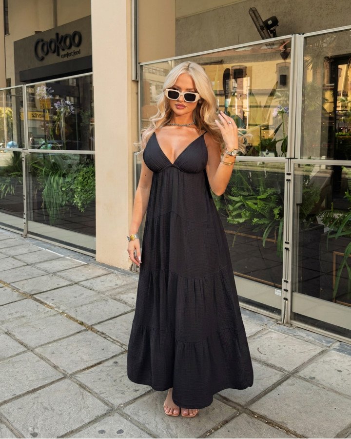 A-Line Maxi