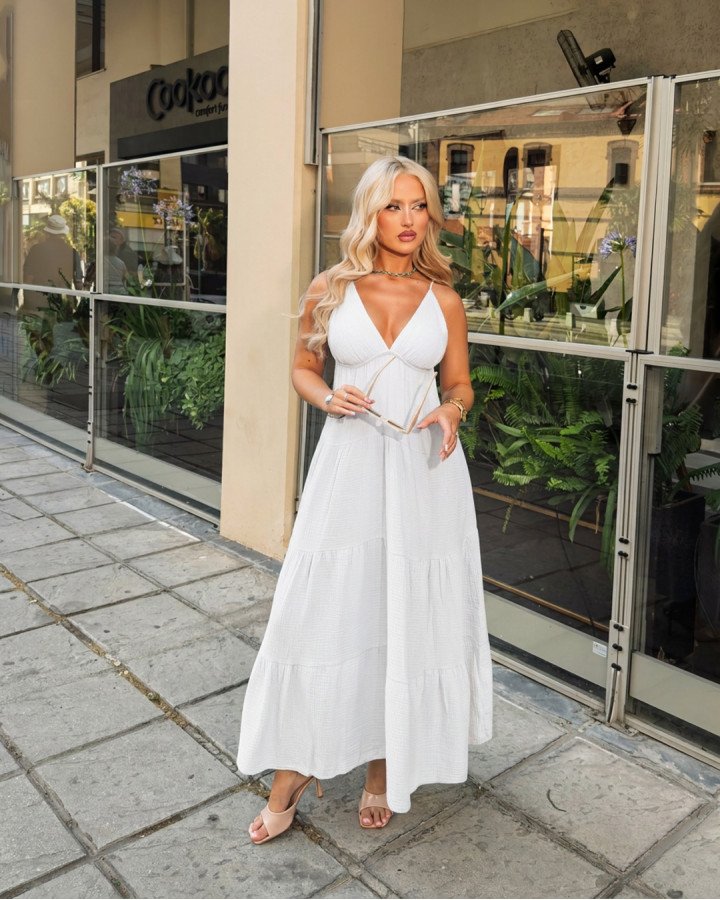 A-Line Maxi