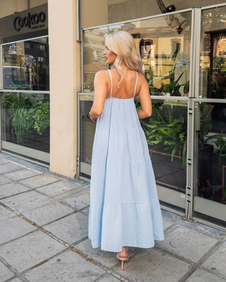 A-Line Maxi