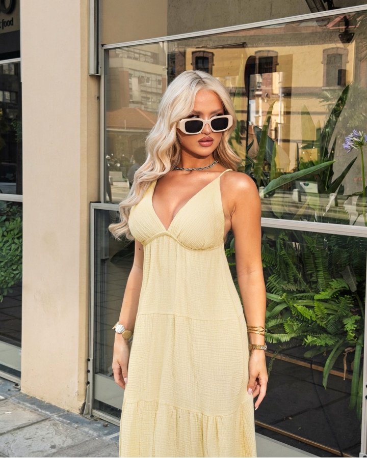 A-Line Maxi