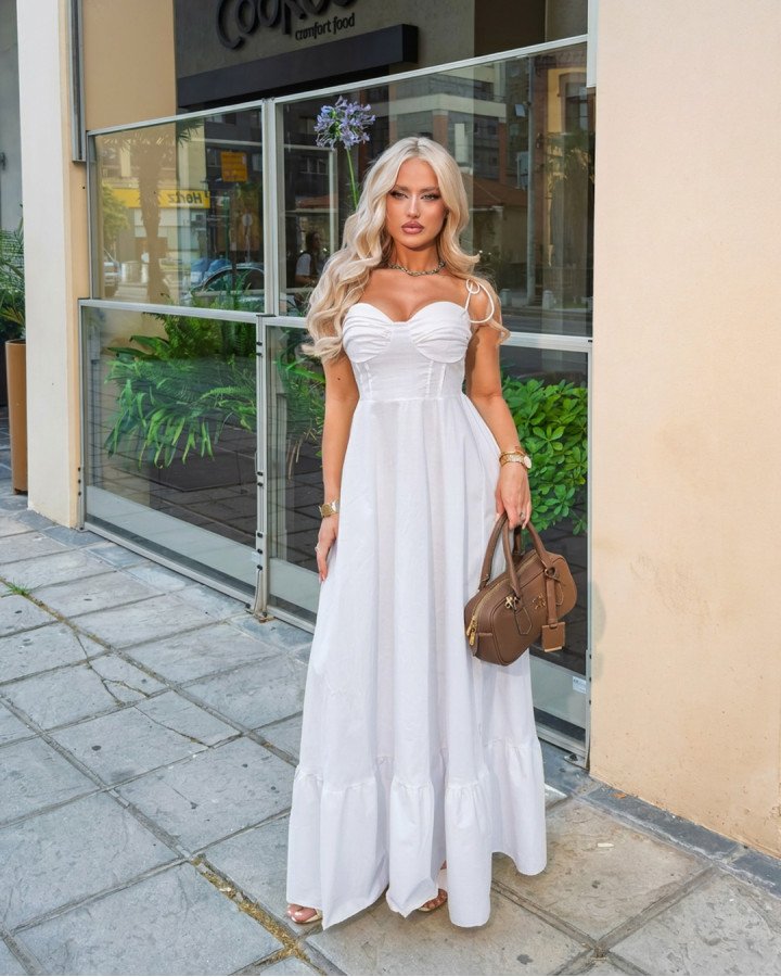 A-Line Maxi