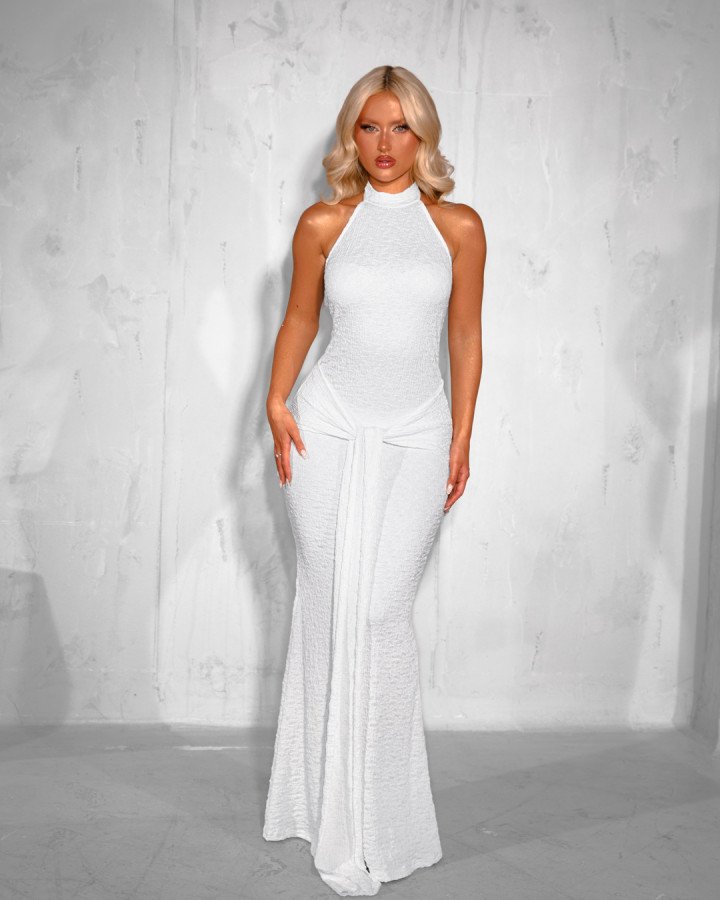 Halter maxi