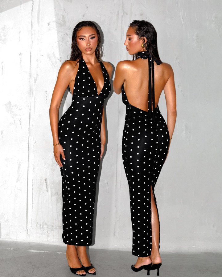 Maxi halter