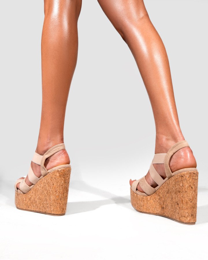 Cork Wedge