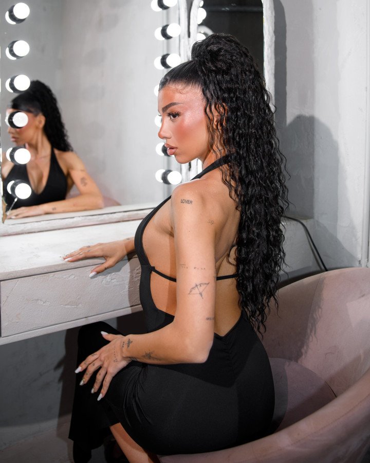 Ponytail long