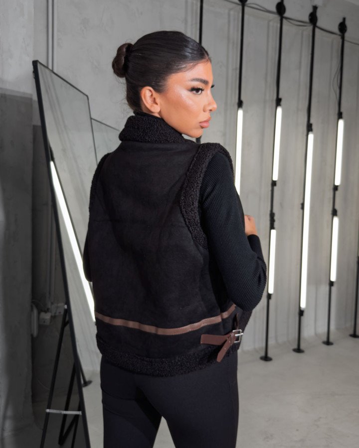 Vest sheepskin