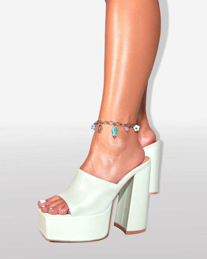 Summer Anklet
