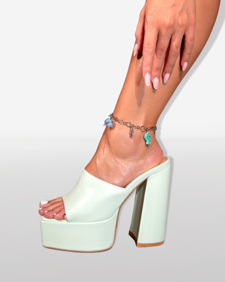 Summer Anklet