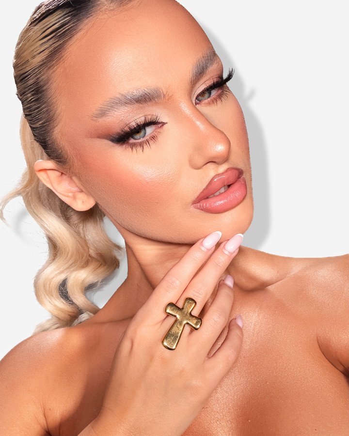 Cross ring