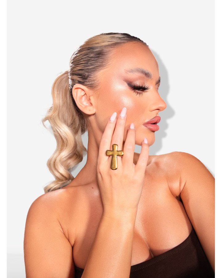 Cross ring
