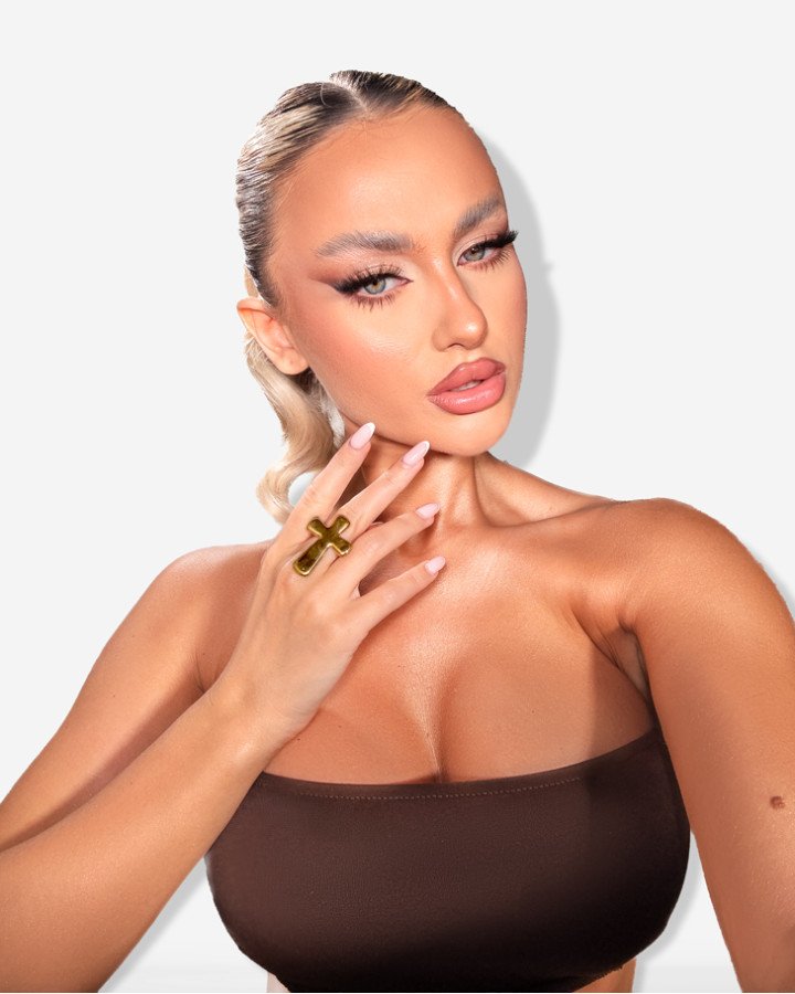 Cross ring