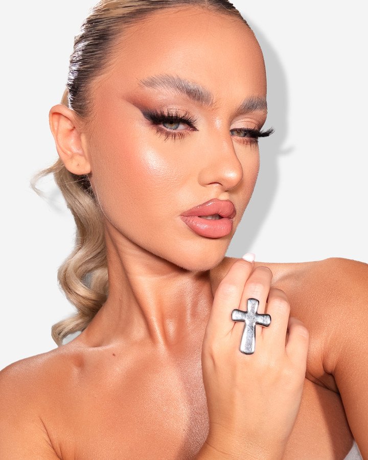Cross ring