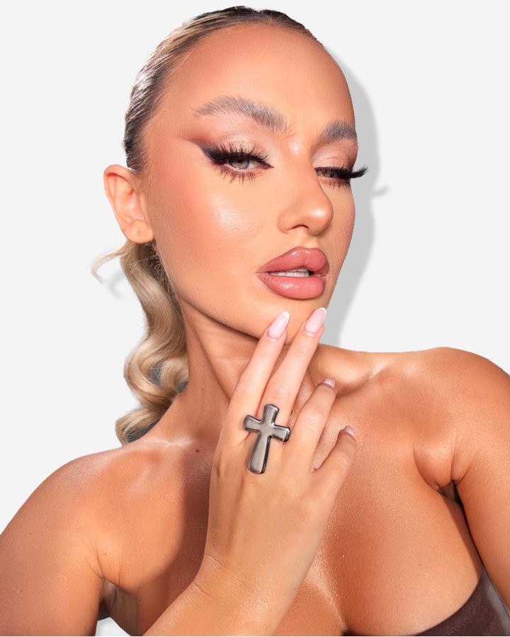Cross ring