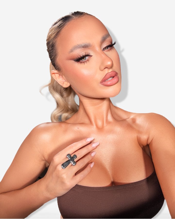 Cross ring