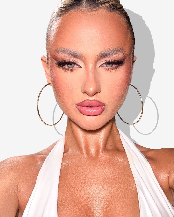 Chic Hoop-Earings