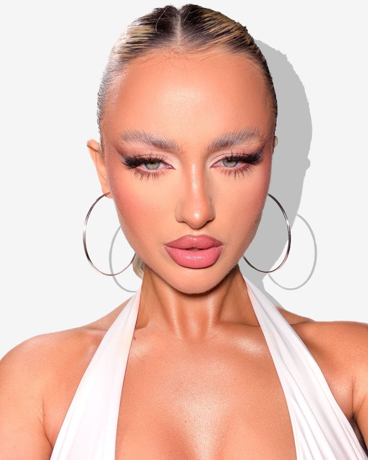 Chic Hoop-Earings