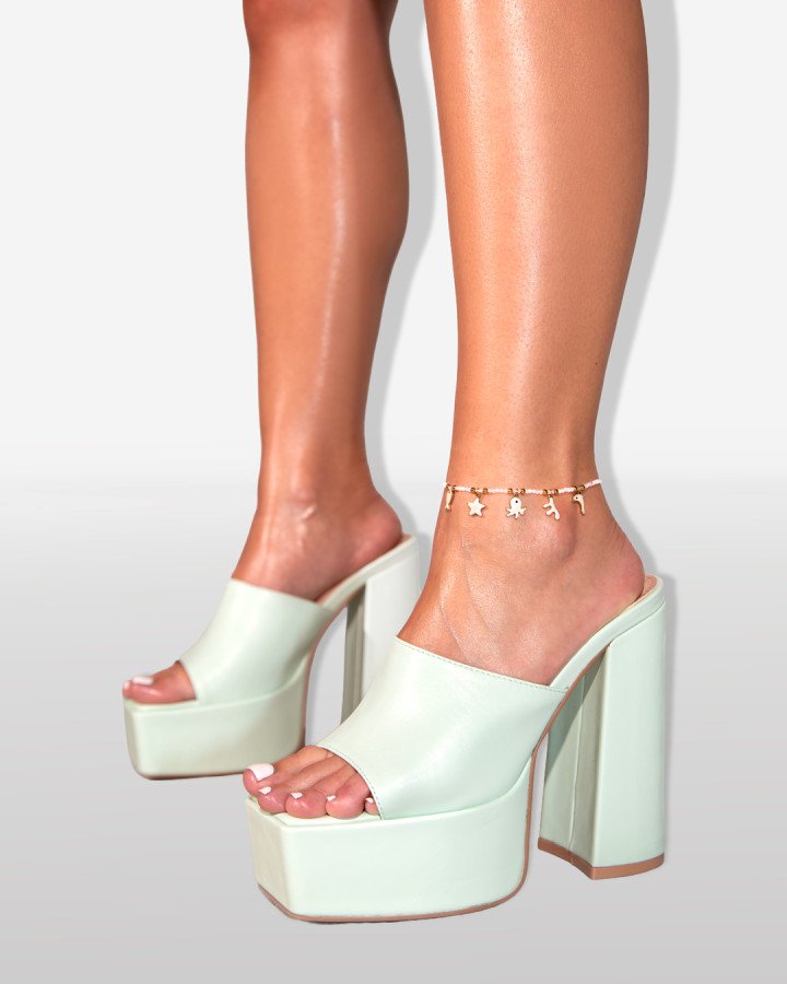 Summer Anklet