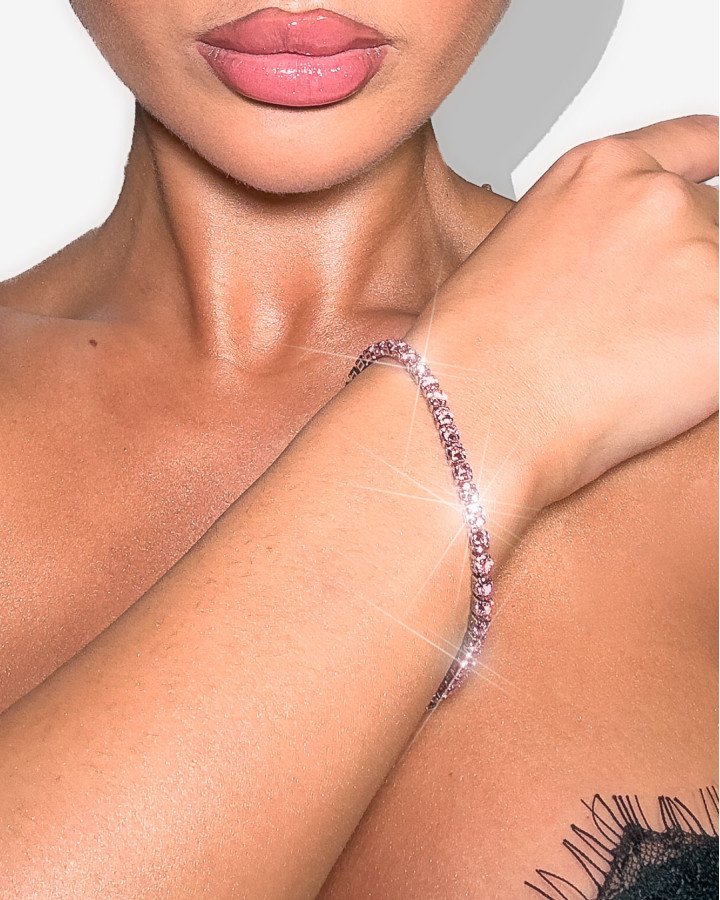 Sparkling Rhinestone