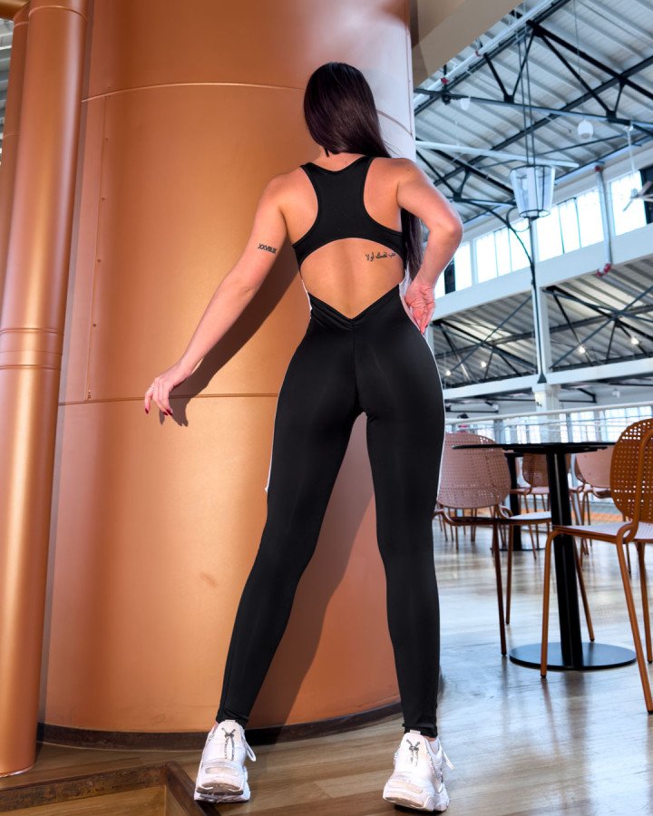 Jumpsuit with