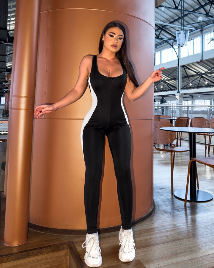 Jumpsuit with
