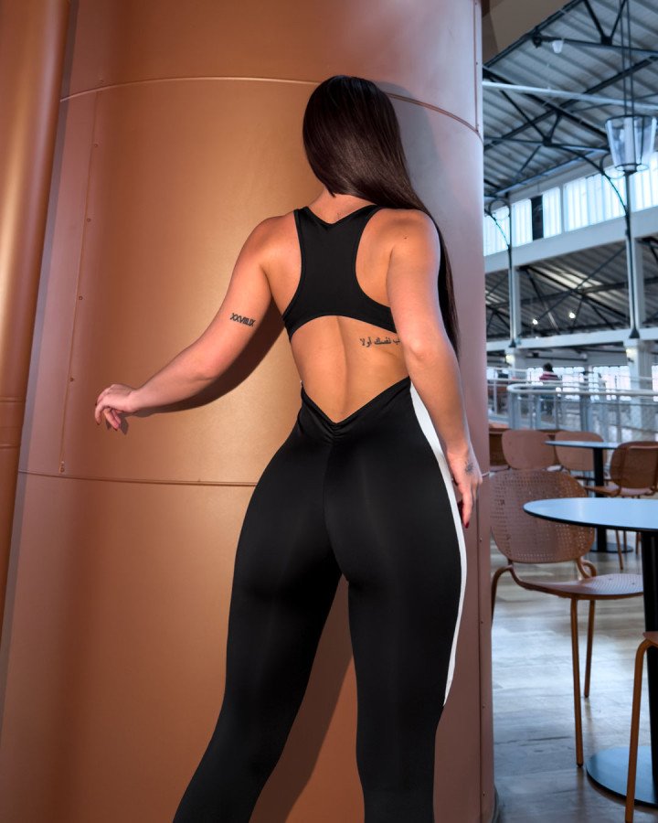 Jumpsuit with