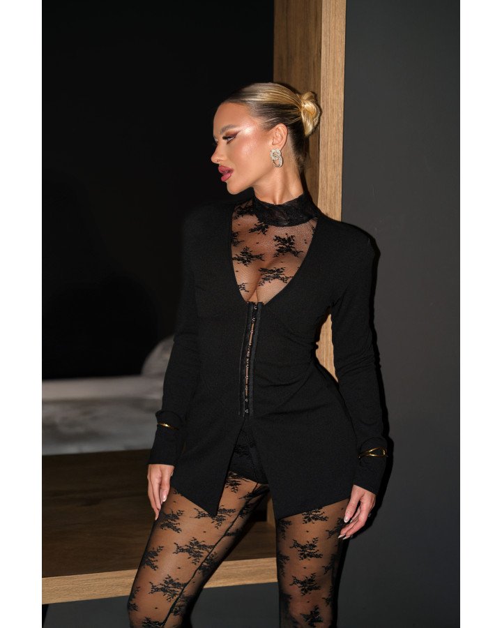 Jumpsuit-2(pcs) lace