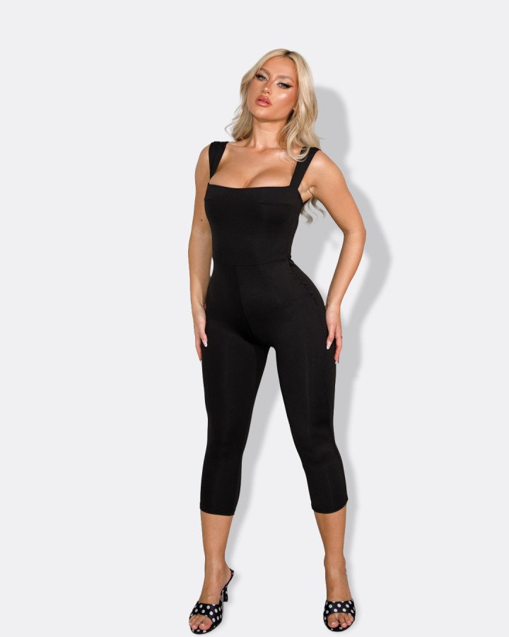 Capri jumpsuit