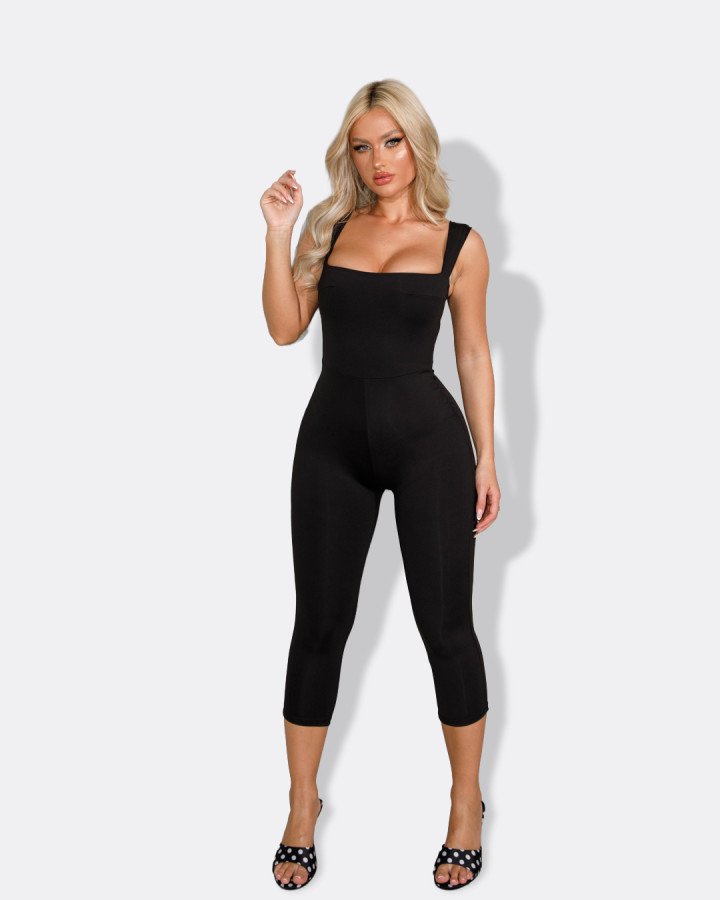 Capri jumpsuit