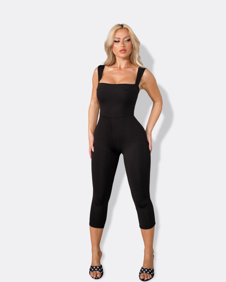 Capri jumpsuit