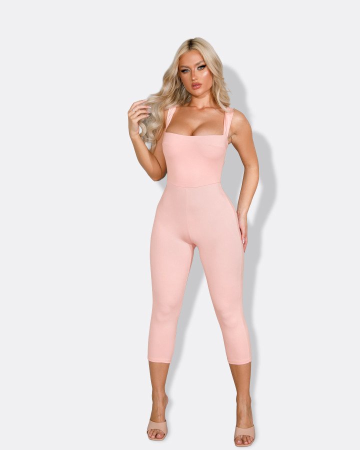 Capri jumpsuit
