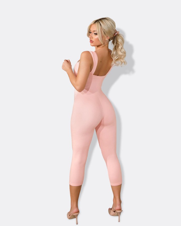 Capri jumpsuit