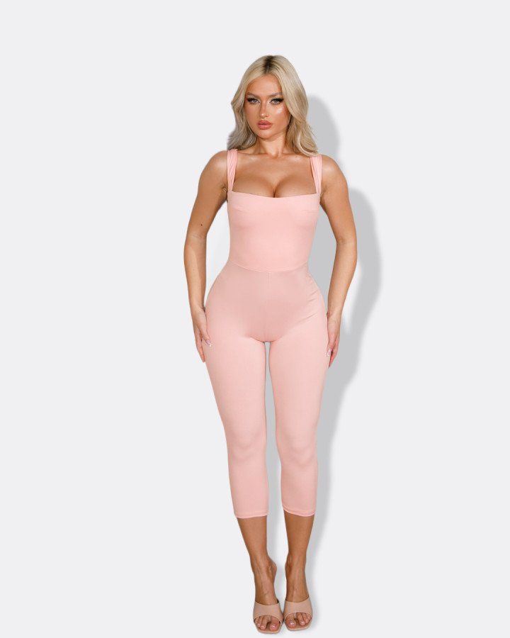 Capri jumpsuit