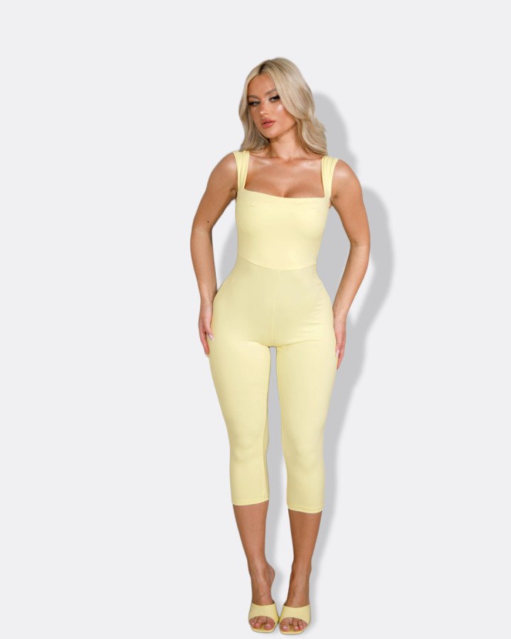 Capri jumpsuit