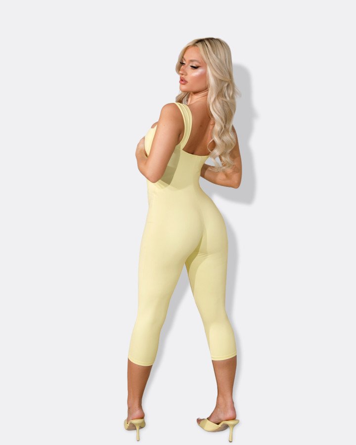 Capri jumpsuit