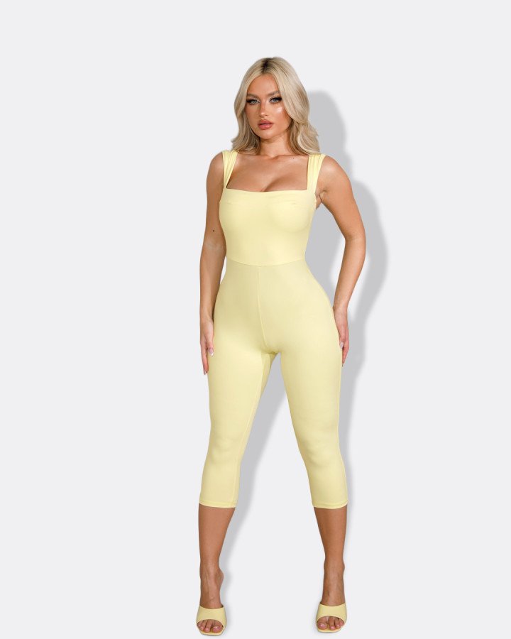 Capri jumpsuit