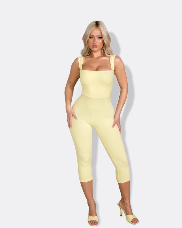 Capri jumpsuit