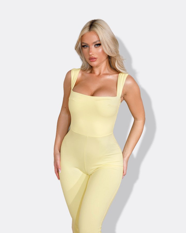 Capri jumpsuit