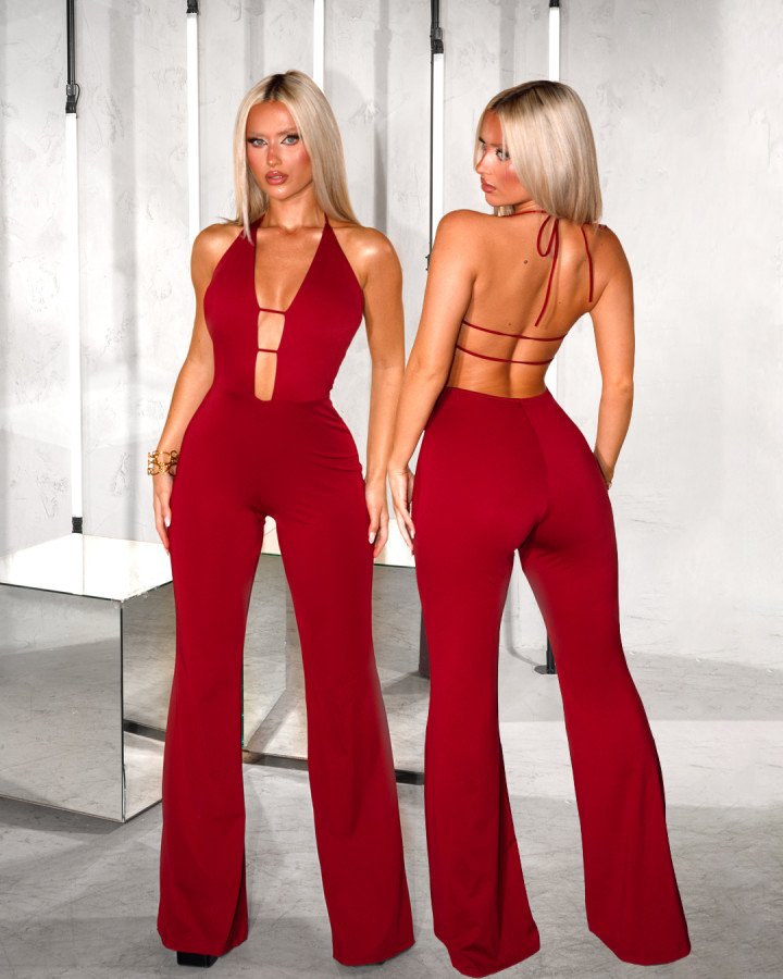 Jumpsuit with