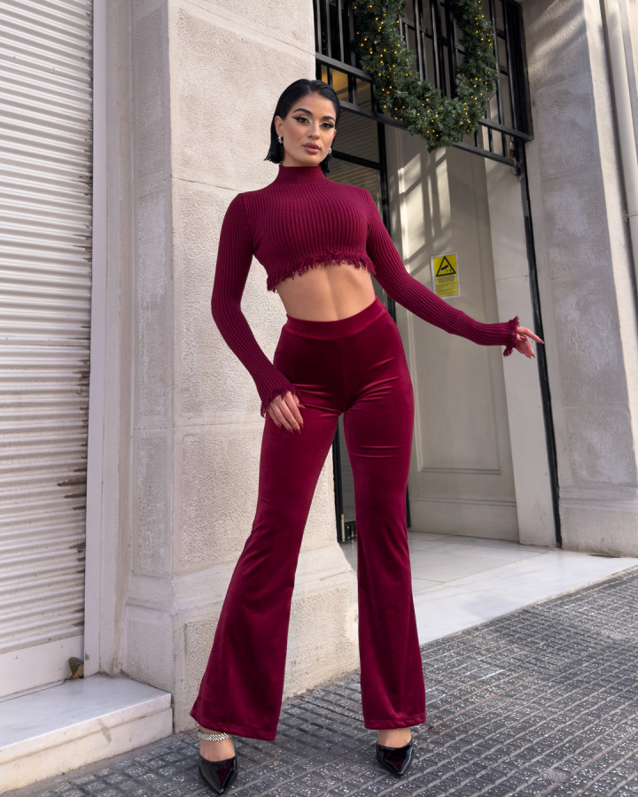 Crop top