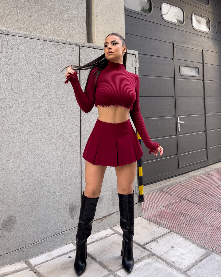 Crop top