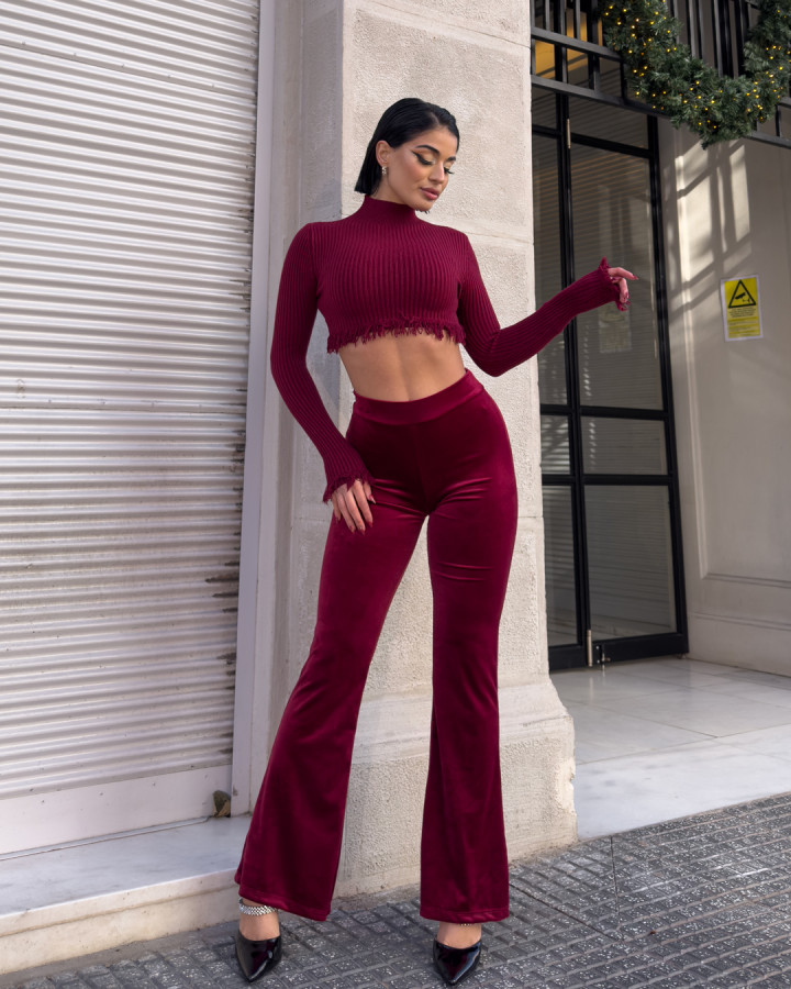 Crop top