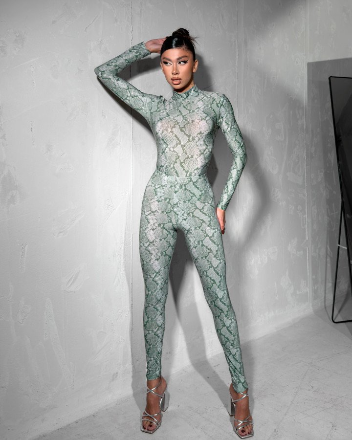 Leggings High-waisted