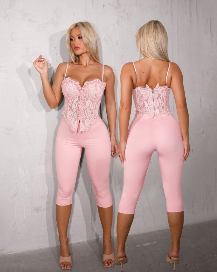 Soft Capri