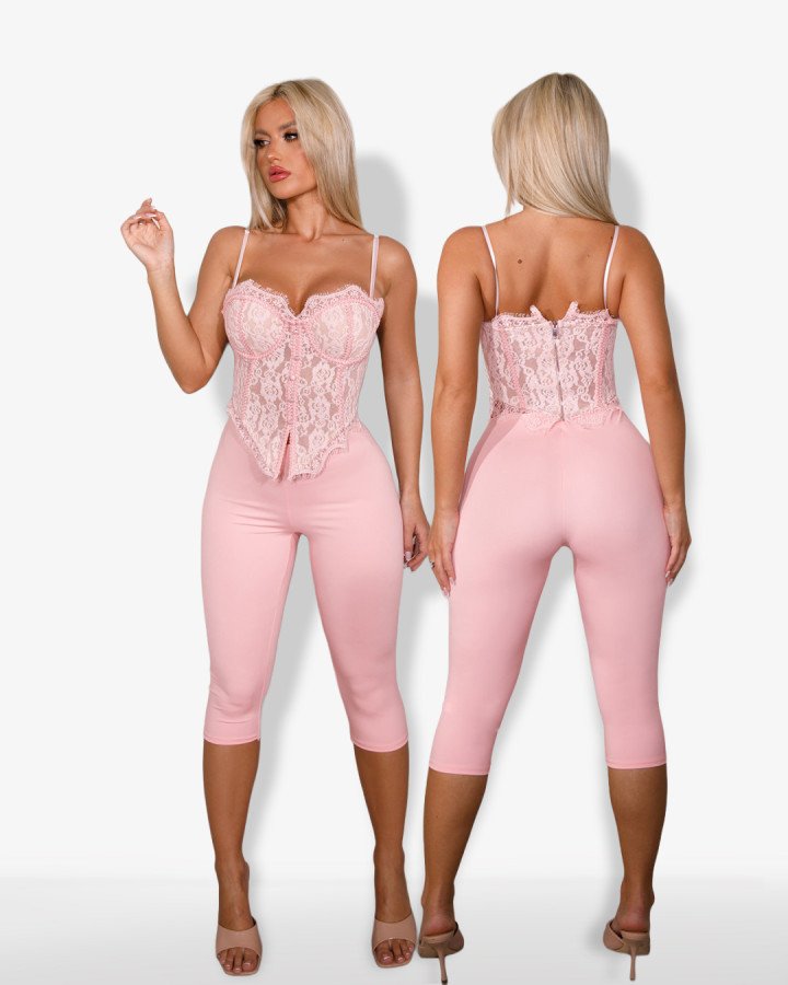 Soft Capri