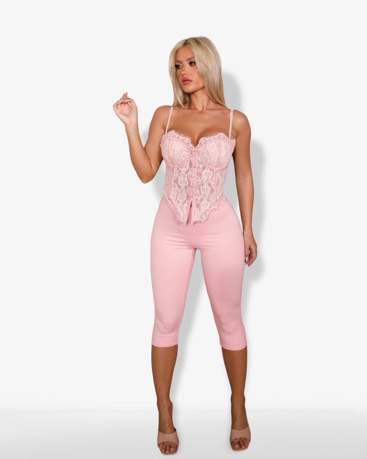 Soft Capri