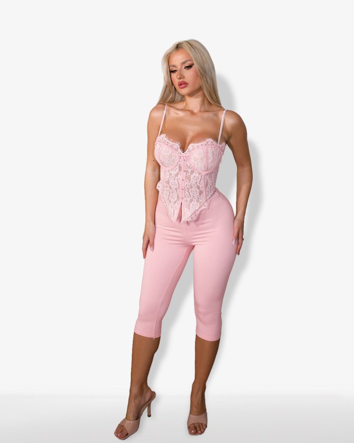 Soft Capri