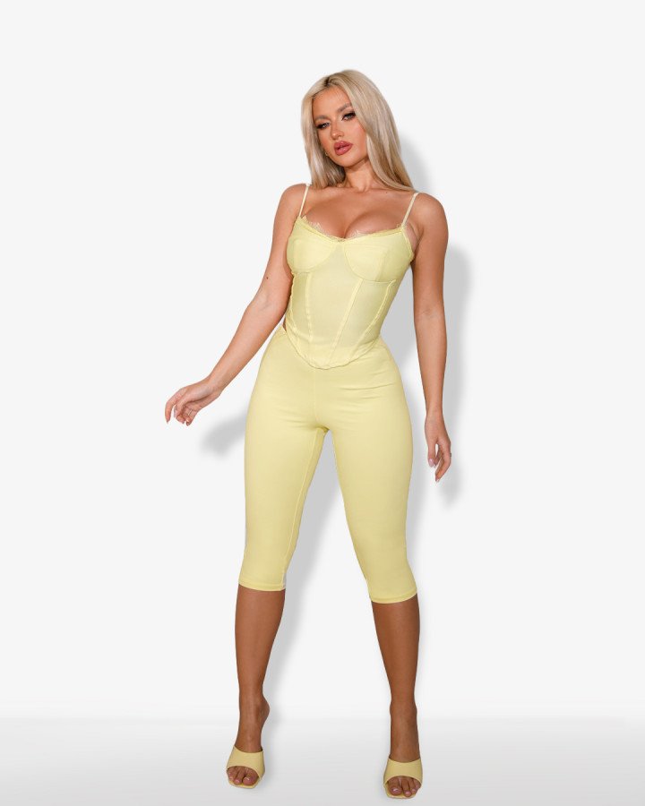 Soft Capri